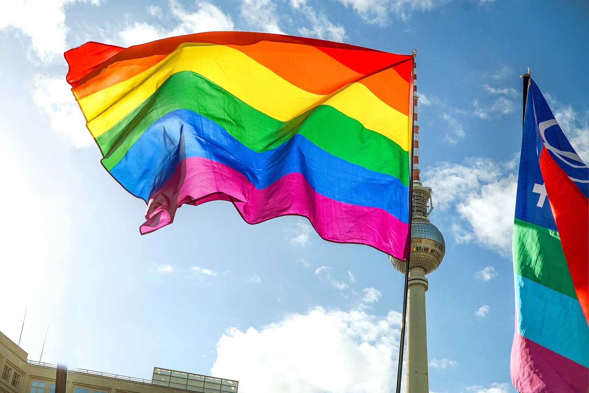 Regenbogenhaus fr Berlin