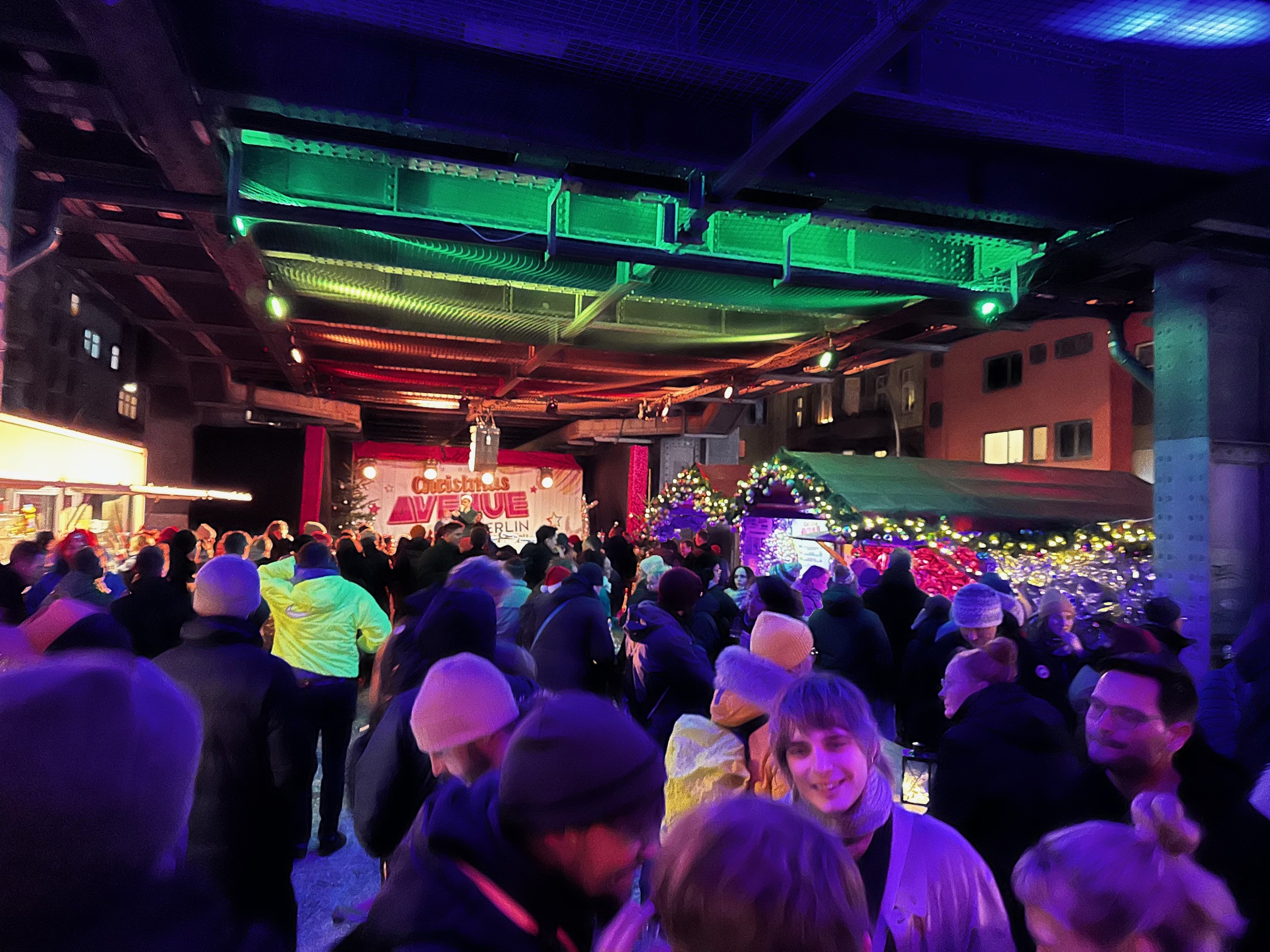 Christmas Avenue
Bild: Ren Powilleit