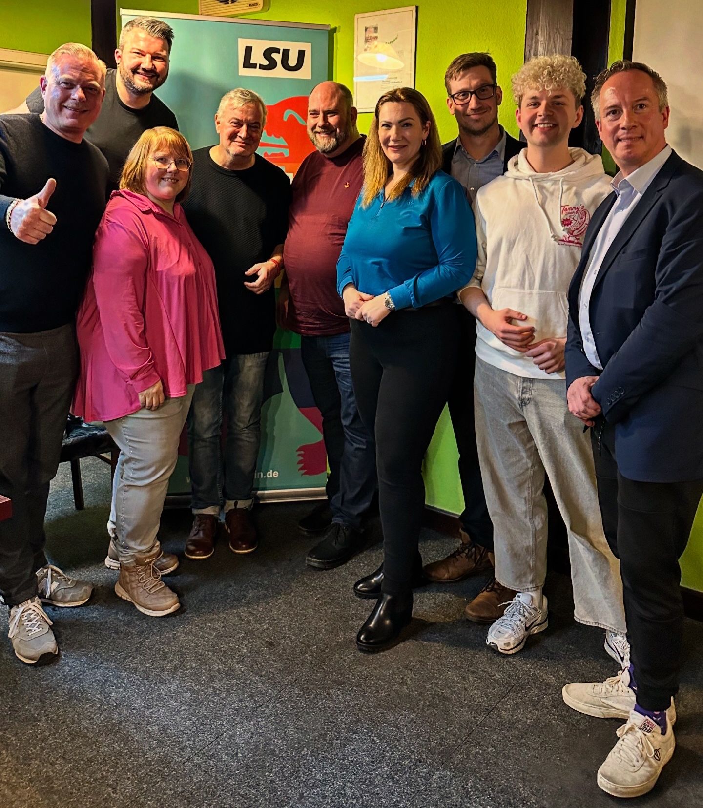 Gemeinsam gestalten. 