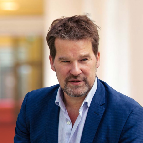 Dirk Stettner, Vorsitzender der CDU-Fraktion Berlin